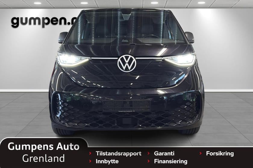 Bilde 4 av Volkswagen ID. Buzz Cargo 77kwh 204 hk