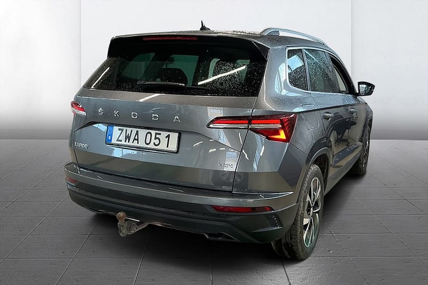 Bild 4 av Škoda Karoq