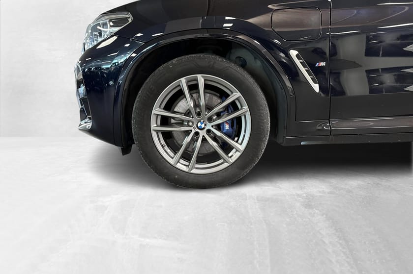 Bilde 5 av BMW X3 xDrive30e xDrive30e, M-Sport, Pano, El-Seter, ComfAcc, HUD