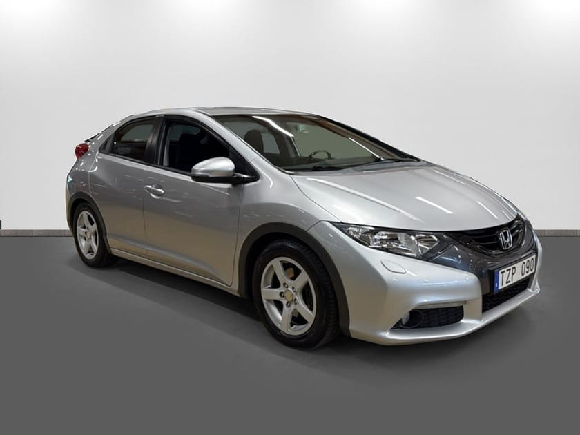 Bild 3 av Honda Civic 5D 1.6 i-DTEC 120hk Sport Manuell