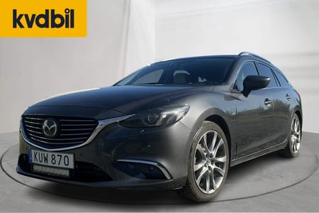 Mazda 6 Wagon