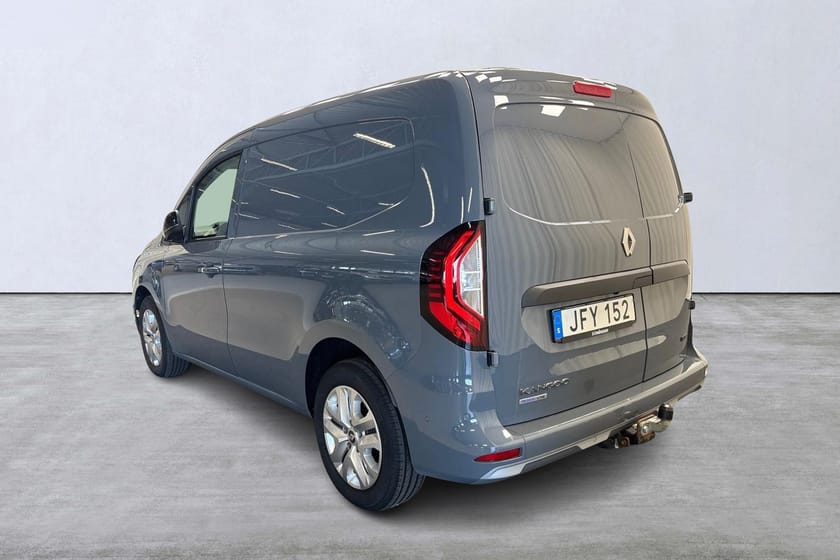 Bild 3 av Renault Kangoo E-Tech