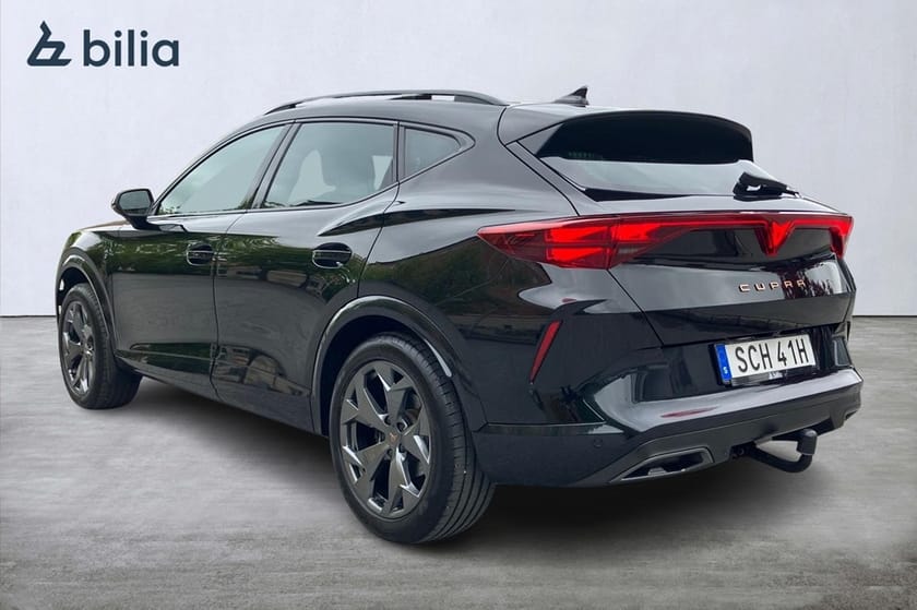 Bild 3 av CUPRA Formentor 1.5ETSI 150HK AUT DRAGKROK/V-HJUL