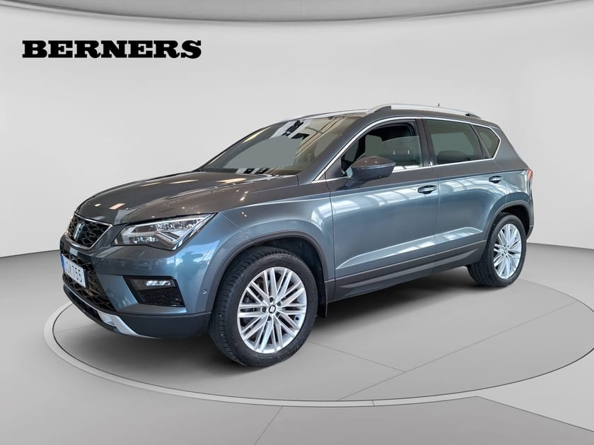 Bild 1 av SEAT Ateca 2.0 TDI 4Drive DSG,190hk