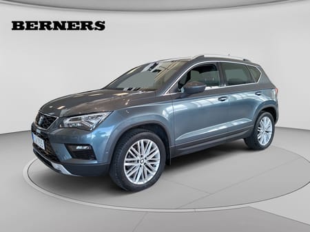SEAT Ateca 2.0 TDI 4Drive DSG,190hk