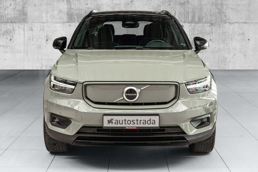 Bilde 4 av Volvo XC40 P8 AWD Recharge R.kam | Skinn | Keyless | El.bakluke | Google |
