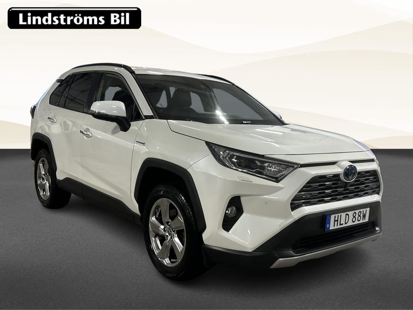 Bild 3 av Toyota RAV4 Hybrid AWD-i 2,5 AWD Executive Premium