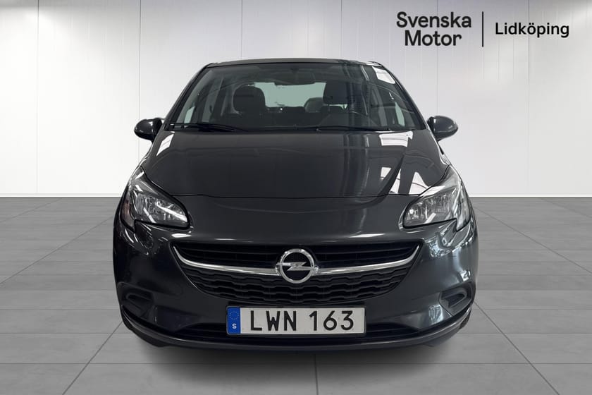 Bild 2 av Opel Corsa 5-dörrar 1.4 Automat I Taklucka I S&V hjul