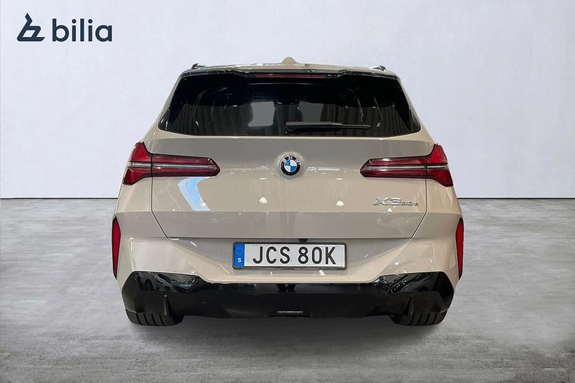 Bild 4 av BMW X3 30e xDrive M Sport Pro | Business Edition | Rattvärme