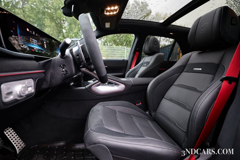 Bild 4 av Mercedes-Benz AMG GLE 53 HYBRID 4MATIC+