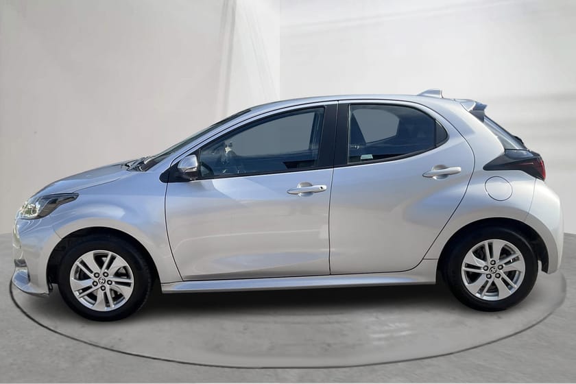 Bild 2 av Toyota Yaris Hybrid