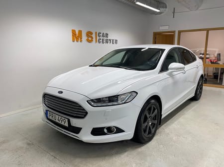 Ford Mondeo 2.0 TDCi 180Hk Powershift Business P-värme Navi