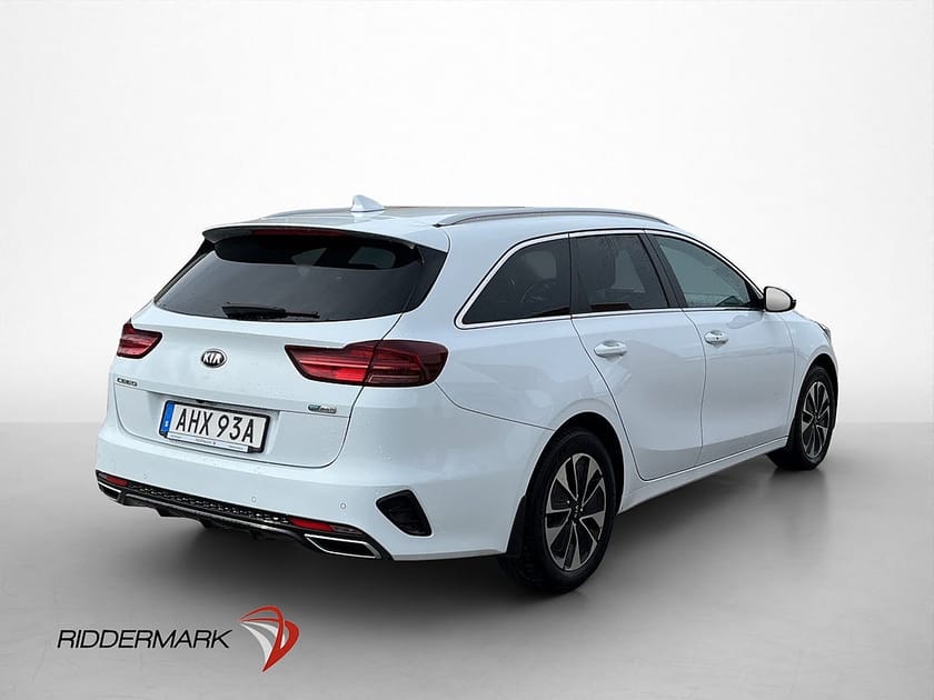 Bild 5 av Kia Ceed Sportswagon Plug-in Hybrid SW Advance Plus Kamera CarPlay
