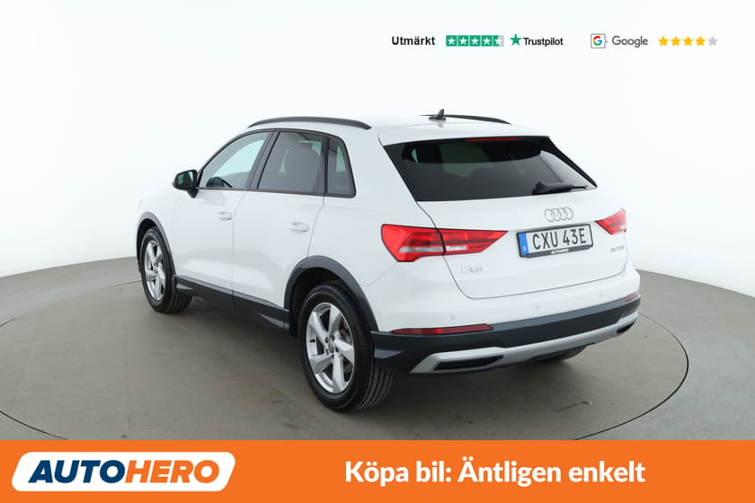 Bild 3 av Audi Q3 35 TFSI Proline / Cockpit, P-Sensor, Carplay