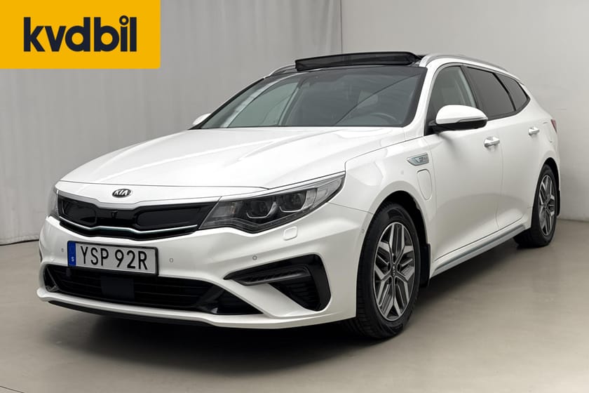 Bild 1 av Kia Optima Sport Wagon Plug-in Hybrid 2.0 GDi SW  Advance Plus 2