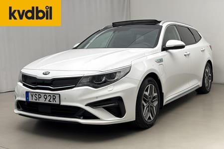 Kia Optima Sport Wagon Plug-in Hybrid 2.0 GDi SW  Advance Plus 2