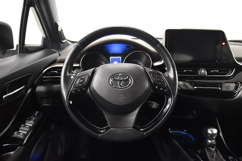 Bild 2 av Toyota C-HR Hybrid