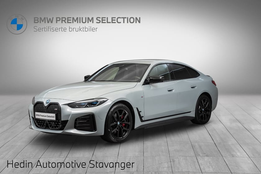 Bilde 1 av BMW i4 M50 xDrive Gran Coupé
