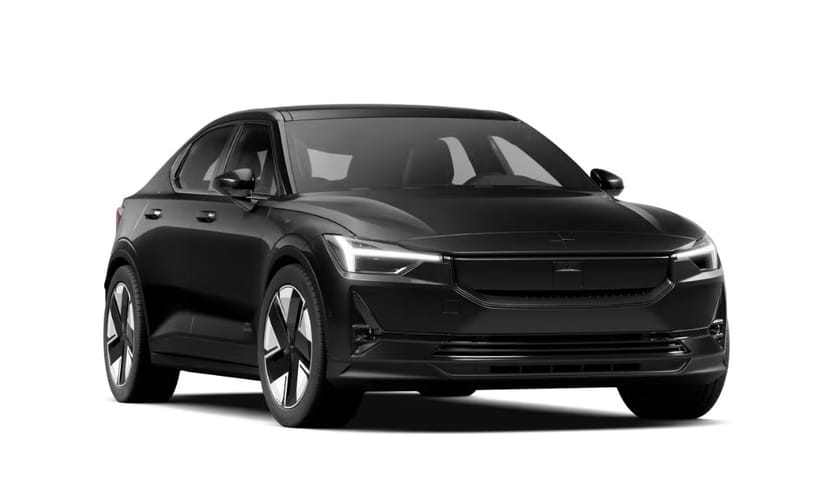 Bild 1 av Polestar 2 Long range