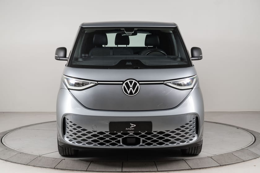 Bilde 4 av Volkswagen ID. Buzz Cargo