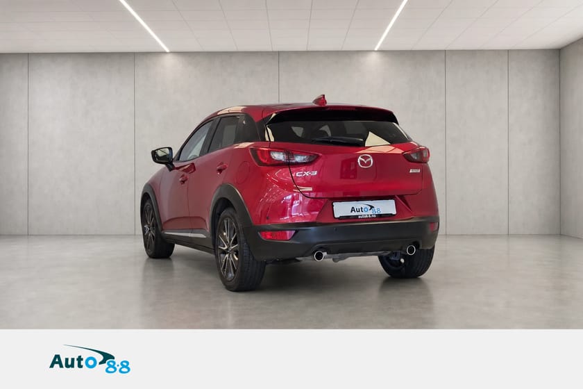 Bilde 4 av Mazda CX-3 2.0l Skyactiv | Optimum | ACC | Ryggekamera | Skinn