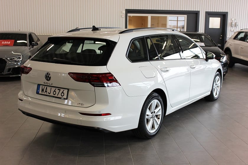Bild 3 av Volkswagen Golf Sportscombi