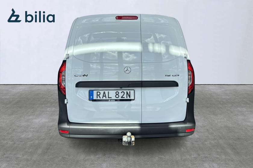 Bild 5 av Mercedes-Benz Citan 112 CDI Drag Värmare B-kamera Moms