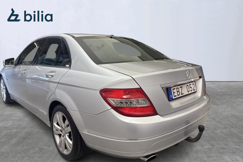 Bild 4 av Mercedes-Benz C 220 CDI BE Avantgarde/ Dragkrok/ Motorvärmare