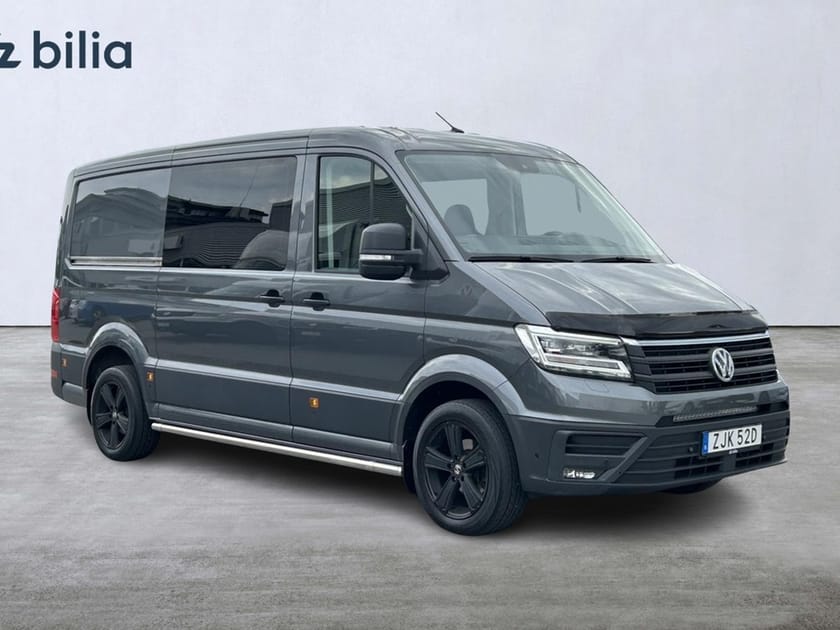 Bild 3 av Volkswagen Crafter 35 PANEL VAN 2.0 L 130 KW, FRONT-WH