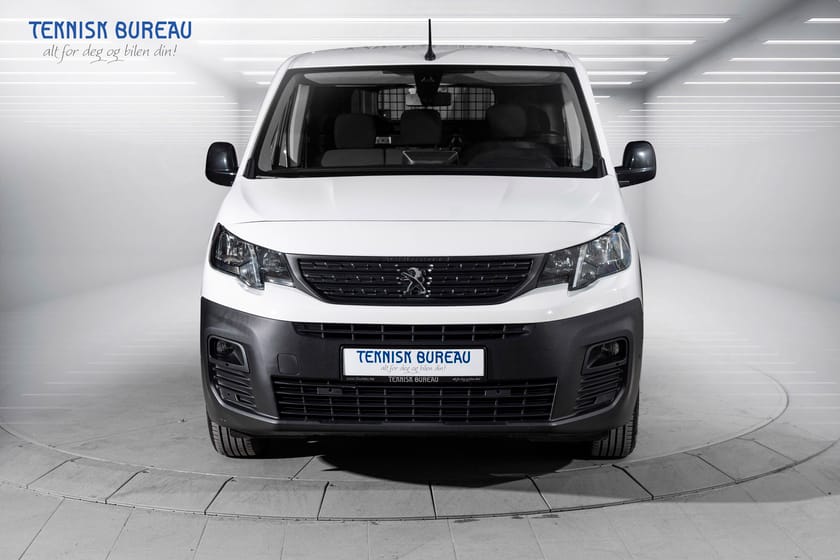 Bilde 4 av Peugeot Partner L1 Mester 1,5d 130 HK L1, Automat, Innredning++