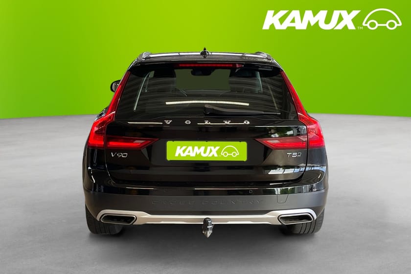 Bild 5 av Volvo V90 Cross Country T5 AWD Geartronic 250 hk Inscription Pro Drag P-värm