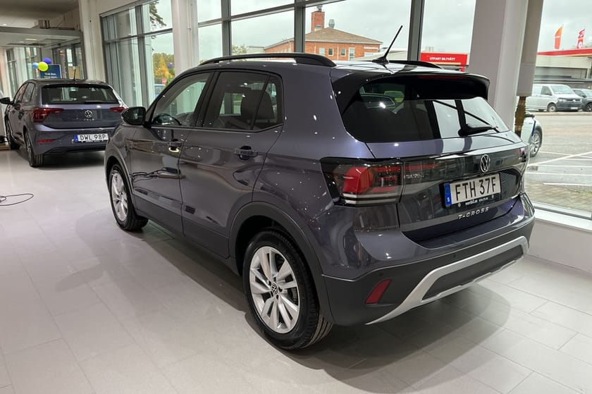 Bild 5 av Volkswagen T-Cross