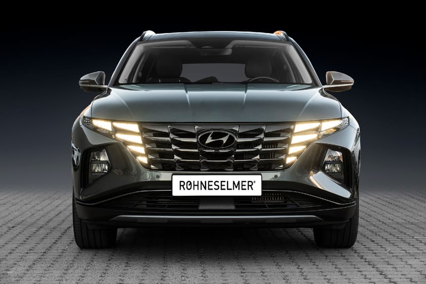 Bilde 3 av Hyundai Tucson PHEV