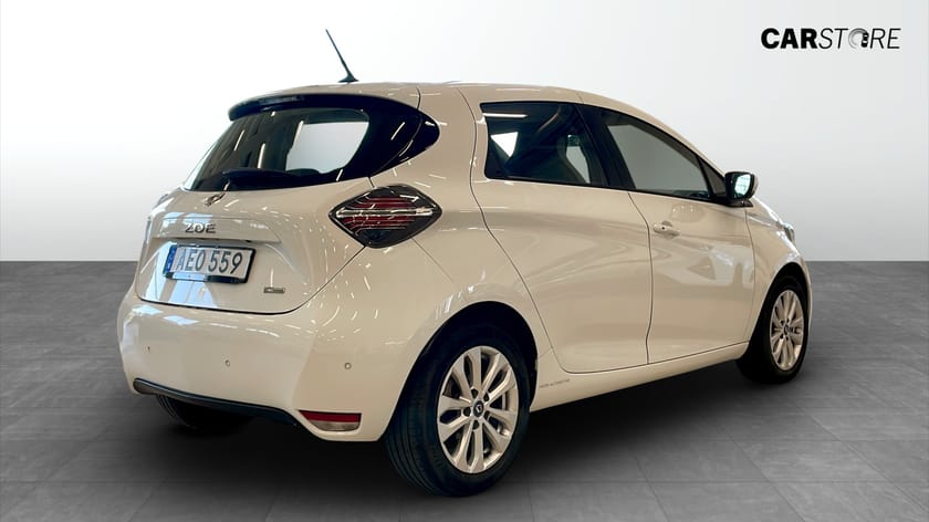 Bild 2 av Renault ZOE R110 52 kWh (109hk) ZEN / BATTERIHYRA