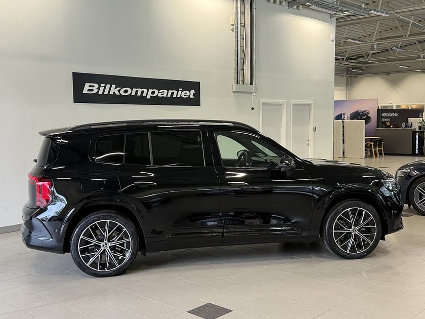Bild 3 av Mercedes-Benz GLB 350 4MATIC EQ