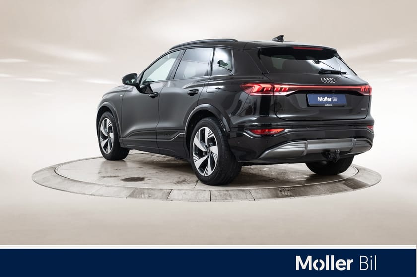 Bilde 3 av Audi Q6 e-tron quattro tech pro 25