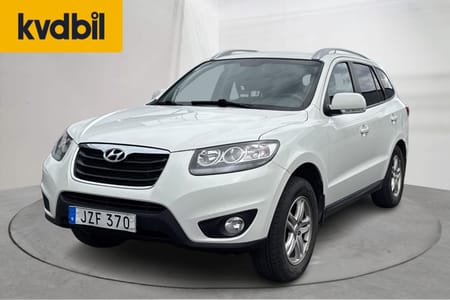 Hyundai Santa Fe Fé 2.2 CRDi-R (197hk)