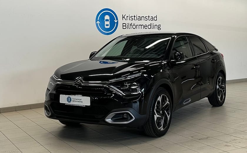 Bild 2 av Citroën C4 1.2 PureTech Navigation Apple CarPlay Drag