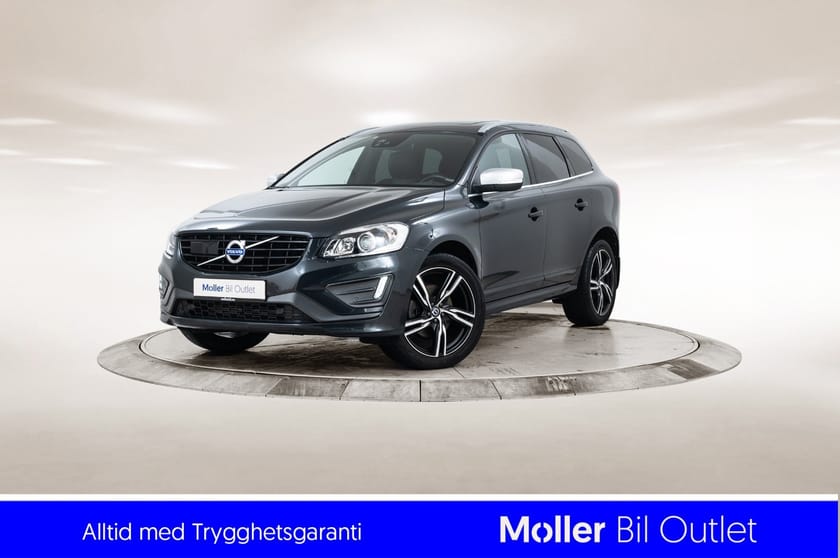 Bilde 1 av Volvo XC60 D4 2,4D R-Design AWD aut