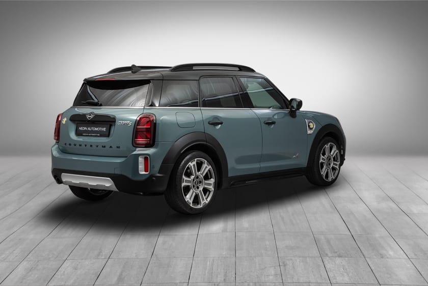 Bilde 5 av MINI Countryman Cooper SE ALL4