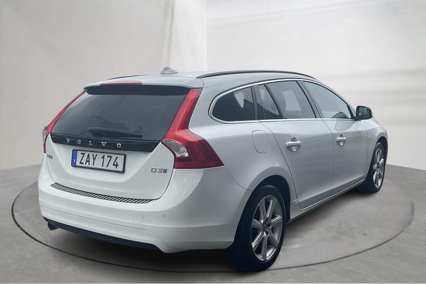 Bild 3 av Volvo V60