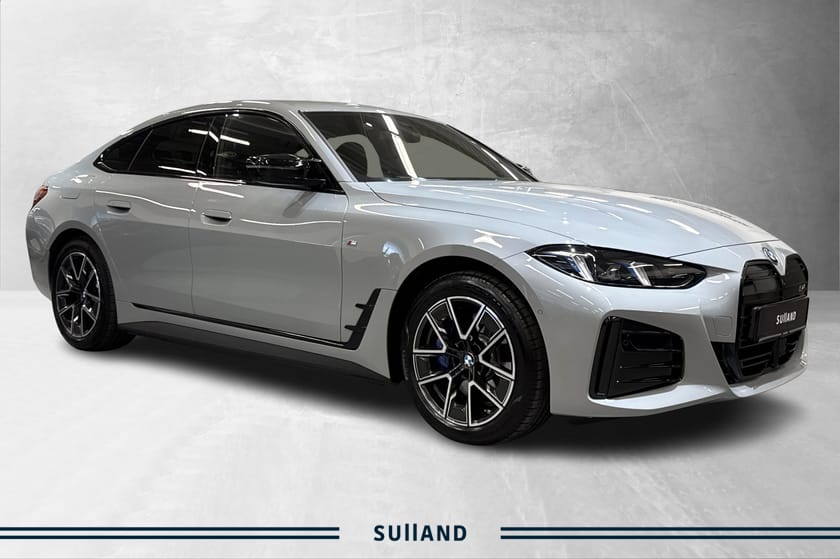 Bilde 2 av BMW i4 M60 xDrive Gran Coupé Coupê /Fully Charged/601 hk/Som ny!