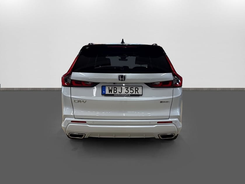 Bild 5 av Honda CR-V e:PHEV 184hk Advance Tech e-CVT Plug-in  Avt. Drag