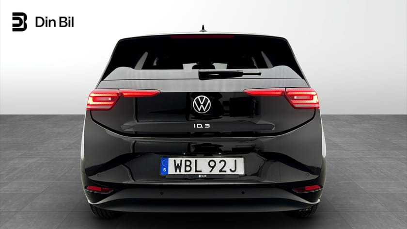 Bild 5 av Volkswagen ID.3 Pro Performance Edition