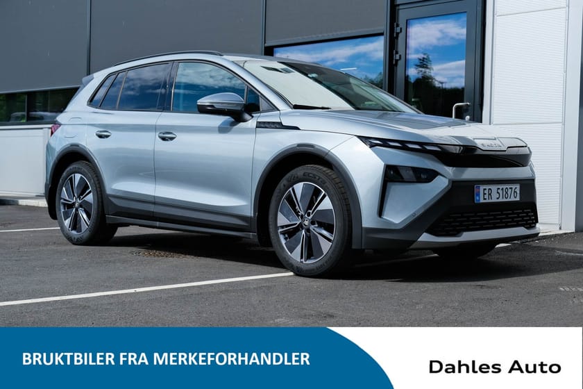 Bilde 1 av Škoda Elroq 60