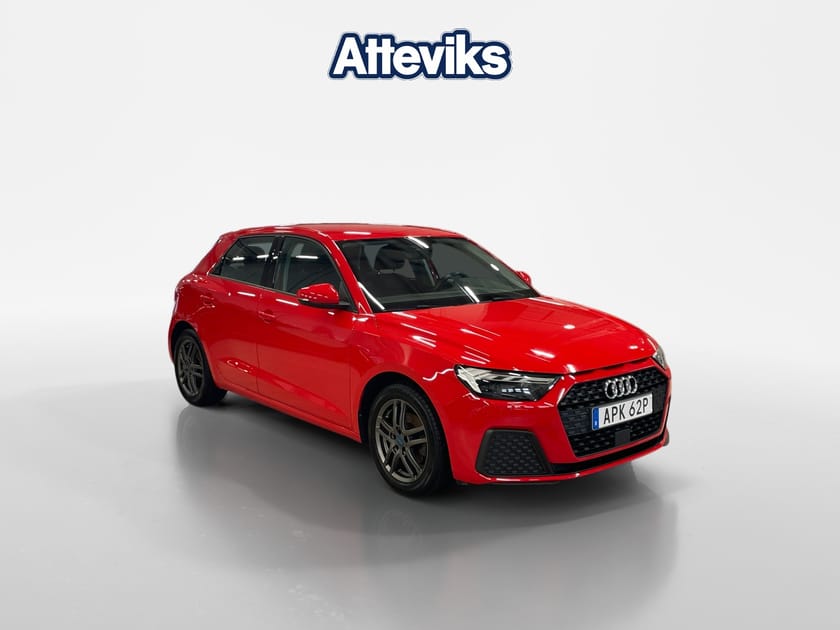 Bild 1 av Audi A1 Sportback 30 TFSI PROLINE 110 HK 6-VÄXLAD