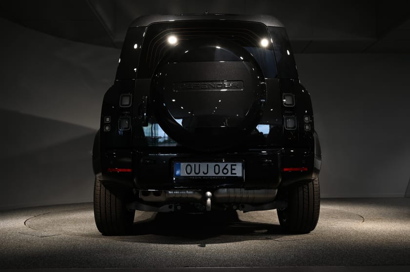Bild 5 av Land Rover Defender 110 D350 MHEV