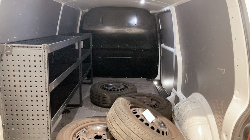 Bild 5 av Volkswagen Transporter
