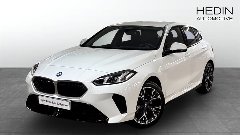 Bild 1 av BMW 120 M Sport