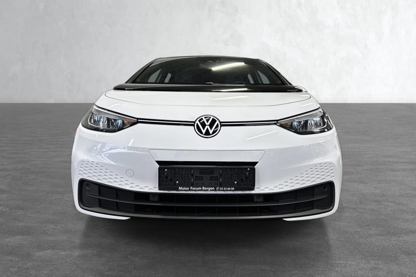 Bilde 2 av Volkswagen ID.3 Pro S | RYGGEKAMERA | ACC | RATTVARME | CARPLAY | 548KM